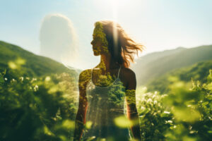 In contact met de Spirituele Wereld